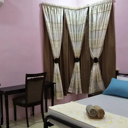 Airis Homestay Changlun Exterior photo