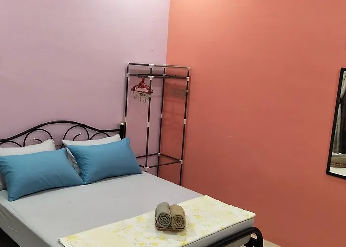 Airis Homestay Changlun